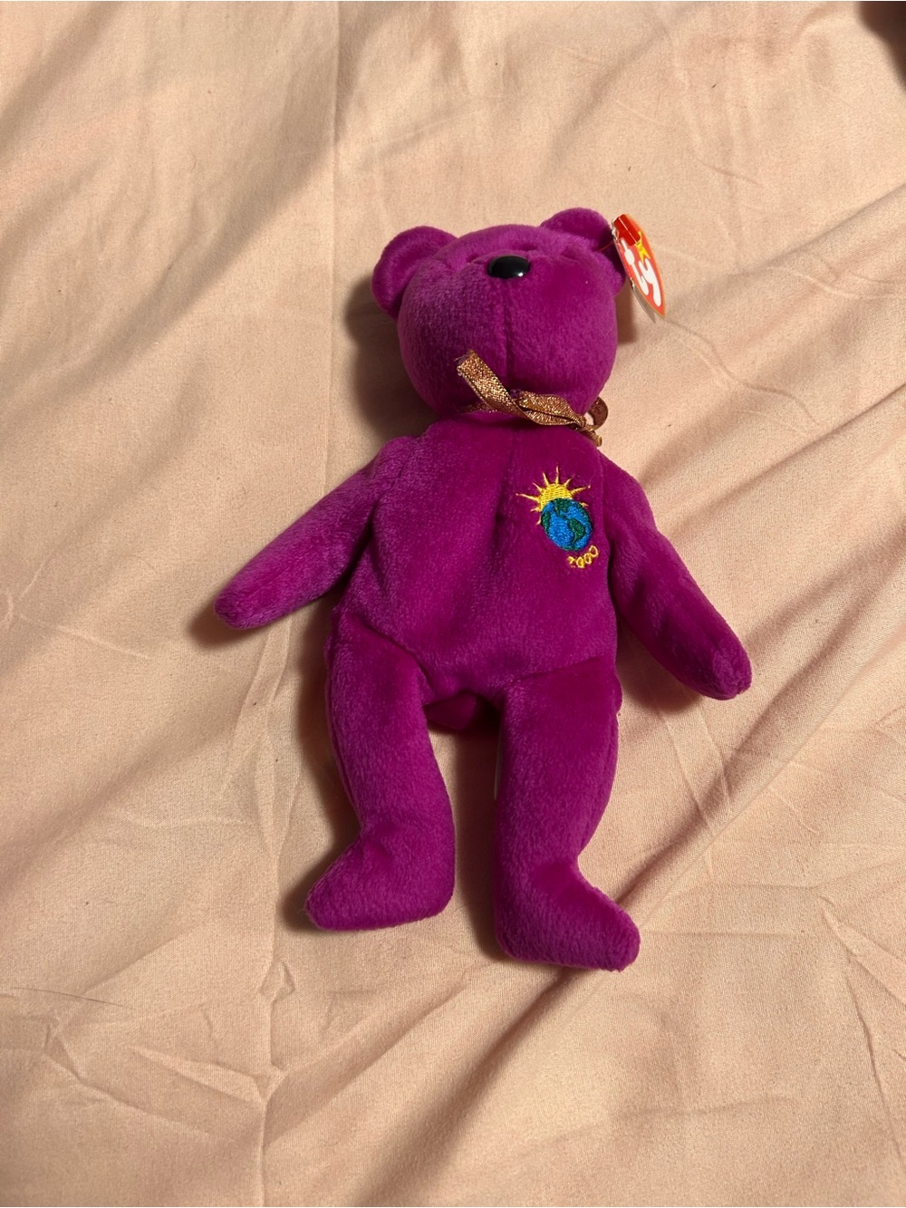 TY Millenium bear - Picture 2 of 10